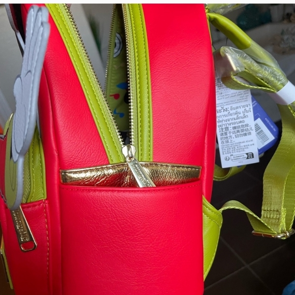 Walt Disney "In the Band Concert" Loungefly Backpack Disney100 - Picture 5 of 10